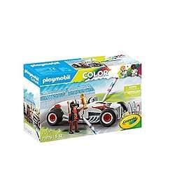 Playmobil Color 71376 Hot Rod
