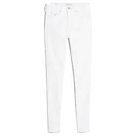 Calvin Klein Mid Rise Skinny Jeans (Women's)