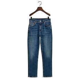 Gant Slim Fit Cropped Jeans (Women's)