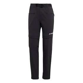 Adidas Terrex Utilitas Hiking Zip-Off Pants Dam