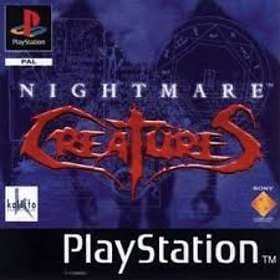 Nightmare Creatures (PS1)