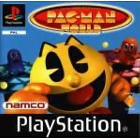 Pac-Man World (PS1)