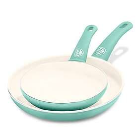 Greenlife Soft Grip 2-delad 18cm and 26cm
