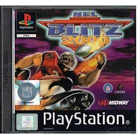 NFL Blitz 2000 (PS1)