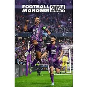 Football Manager 2024 (PC)