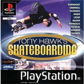 Tony Hawk's Skateboarding (PS1)