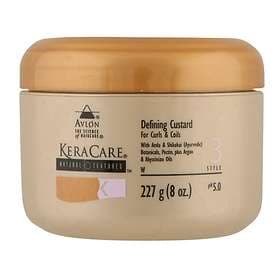 KeraCare Natural Textures Defining Custard 227g