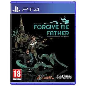 Forgive Me Father (PS4)
