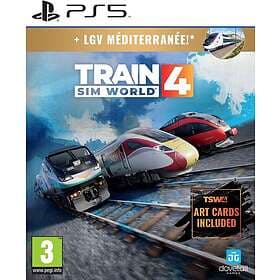 Train Sim World 4 - Deluxe Edition (PS5)