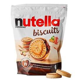 Nutella Biscuit Chokladkakor 193g