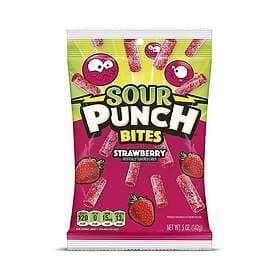 Sour Punch Bites Strawberry 142g