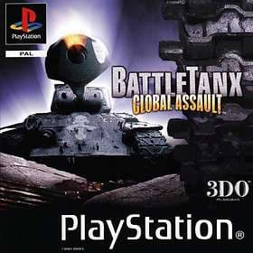 BattleTanx: Global Assault (PS1)