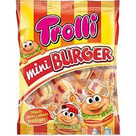 Trolli Miniburger 170g
