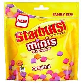 Starburst Minis 137g