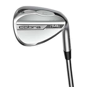 Cobra Golf Snakebite One Length: Silver Stiff Höger 60 V Stål 8