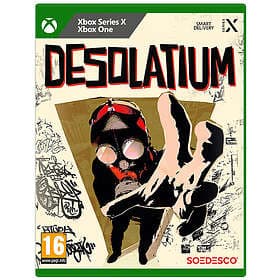 Desolatium (Xbox One | Series X/S)