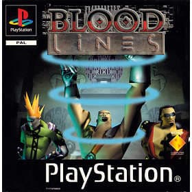 Blood Lines (PS1)