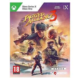 Jagged Alliance 3 (Xbox One | Series X/S)