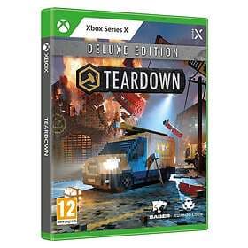 Teardown Deluxe Edition (Xbox Series X)
