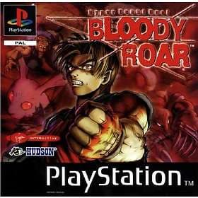 Bloody Roar (PS1)