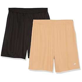 Amazon Essentials Performance Tech Loose-Fit Shorts (Men's) 2-pack