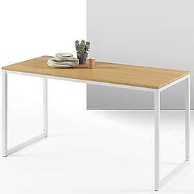 ZINUS Jennifer Computer Desk 140 x 61 x 74 cm Home Office Study Desk Easy Assemb