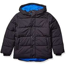 Amazon Essentials Baby Heavyweight Hooded Puffer Jacket (Jr)