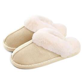 Misolin Memory Foam Slippers (Women's)