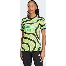 Adidas Arsenal Fc 23/24 Woman Short Sleeve T-shirt Away Grönt S