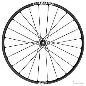 Mavic Allroad Sl Cl Disc Gravel Front Wheel Silver 12 x 100 mm