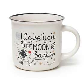 Love Cup-puccino Cup