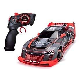Dickie Toys Audi S1 E-Tron Quattro Drift RC Car 1:16