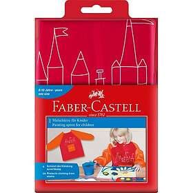 Faber-Castell Children's Red Apron