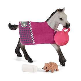 Schleich Horse Club Lekfullt Föl