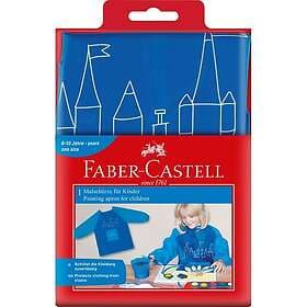 Faber-Castell Children's Blue Polyester Apron