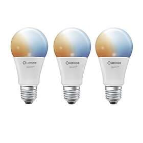 Ledvance SMART+ WiFi E27 Matt 14W Tunable White 3-pack