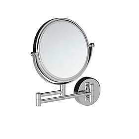 Cosmic KOSMISK Wall Magnifying Mirror Matte Black