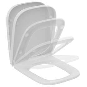 Ideal Standard i.life B toalettsits, soft close, vit