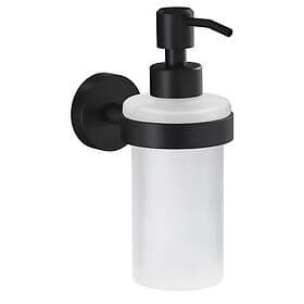 Tesa Moon Soap Pump (Black)