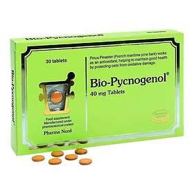Pharma Nord Bio Pycnogenol Antioxidant 30 Tablets