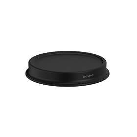 Cosmic Freestanding Soap Dish Matt White