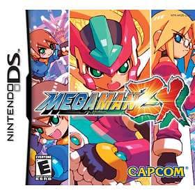 Mega Man ZX (DS)