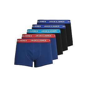 Jack & Jones Boxer Shorts 5-pack