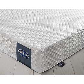 Silentnight 7 Zone Memory Foam Rolled Mattress | Made in the UK | |Medium Firm |
