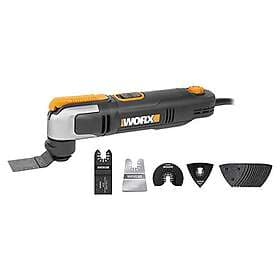 Worx WX686.1 250W Sonicrafter Oscillating Multi-Tool