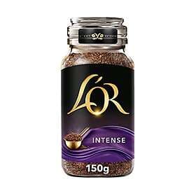 L'OR Intense Instant Coffee 150g 6-pack