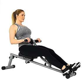 Sunny Health & Fitness Rowing Machine  SF-RW1205