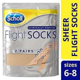 Scholl Sheer Flight Socks