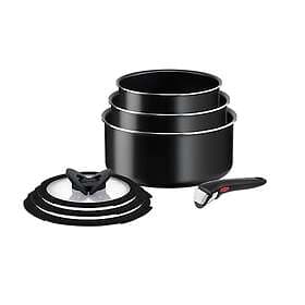 Tefal Ingenio Easy ON Try-Me Pan Set 7 Pieces