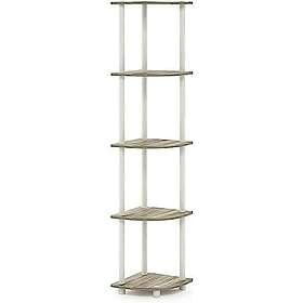 Furinno 5 tier Toolless Shelves